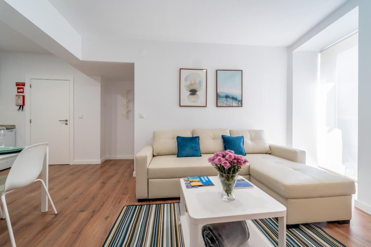 Sé Apartamentos - Praça Velha Apartments Braga Extérieur photo